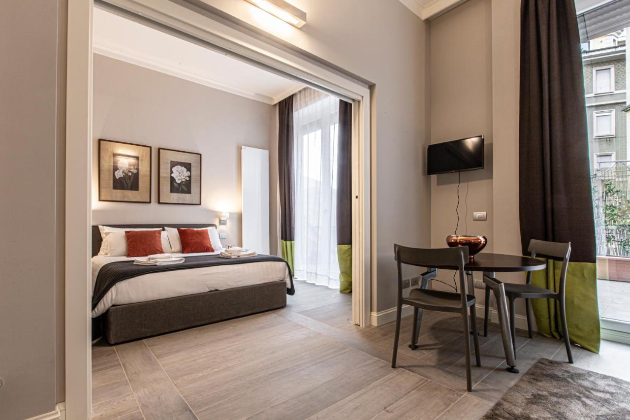 Duomo Terrace Studio R&R Milano Dış mekan fotoğraf