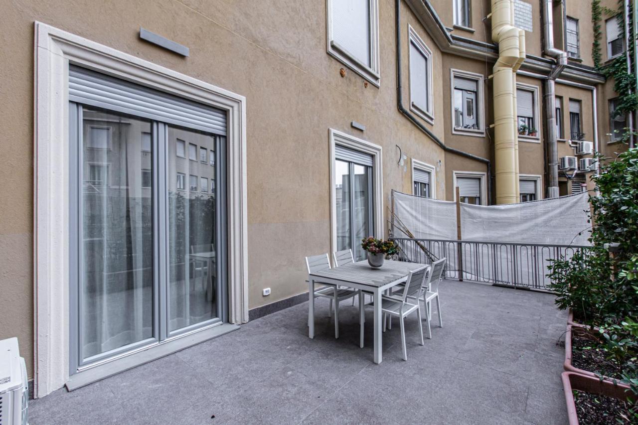 Duomo Terrace Studio R&R Milano Dış mekan fotoğraf