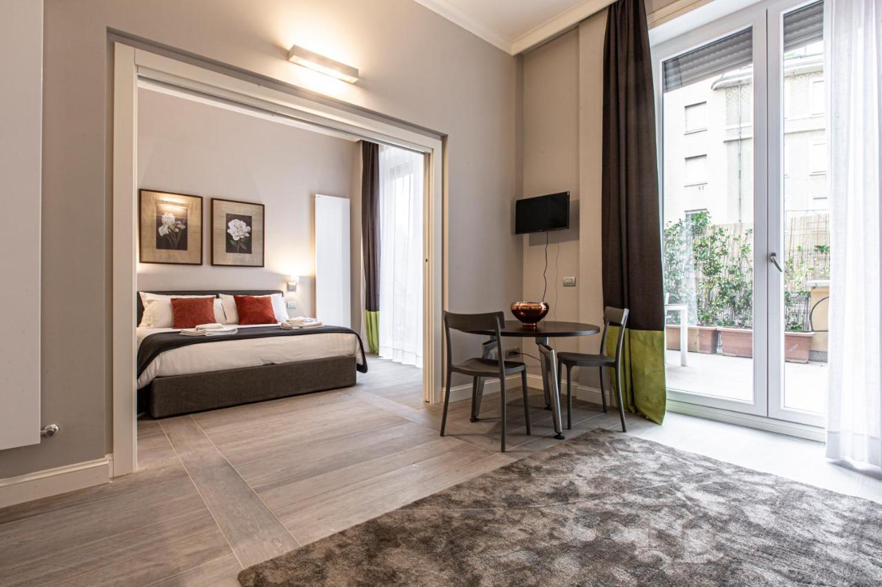 Duomo Terrace Studio R&R Milano Dış mekan fotoğraf