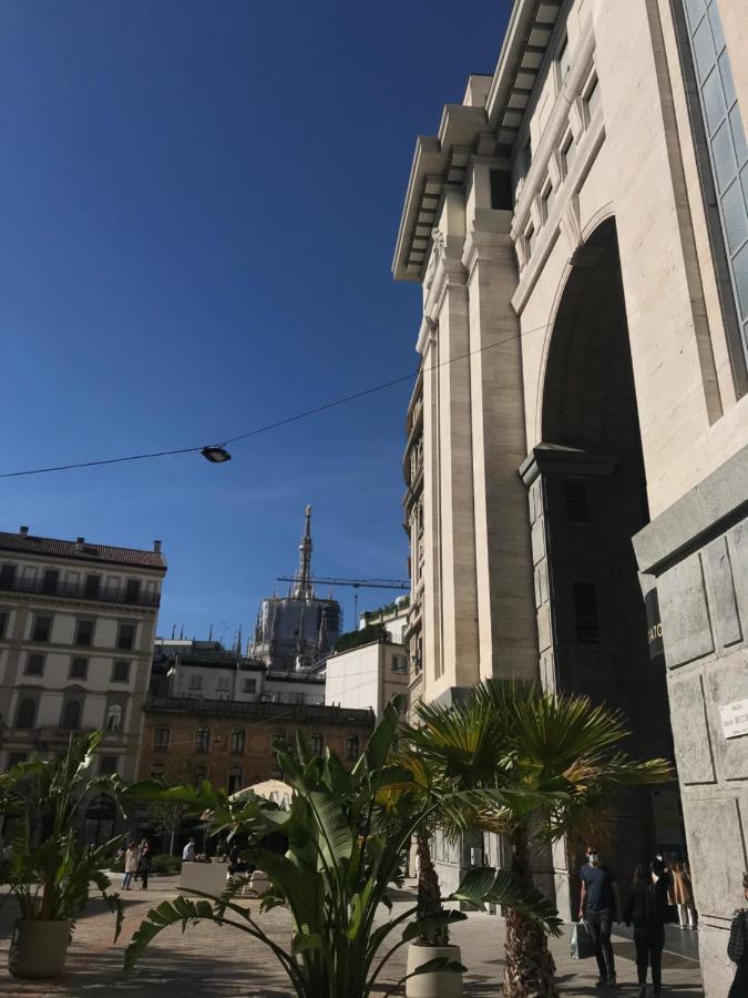 Duomo Terrace Studio R&R Milano Dış mekan fotoğraf